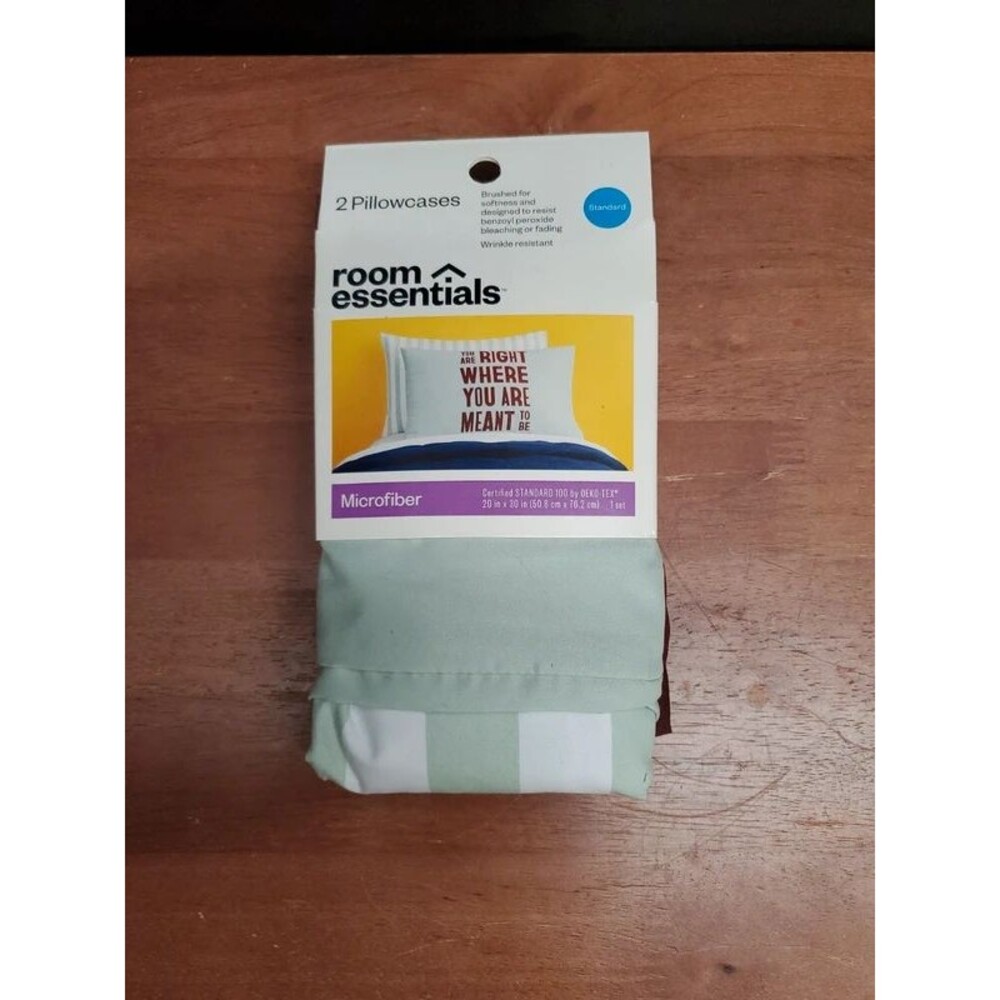 2 Pillowcases
